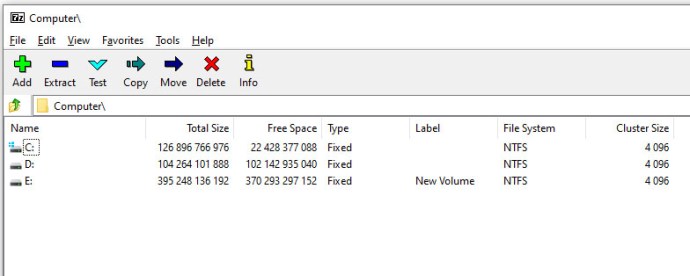 1672878608 325 Como abrir y trabajar con un archivo DMG en Windows