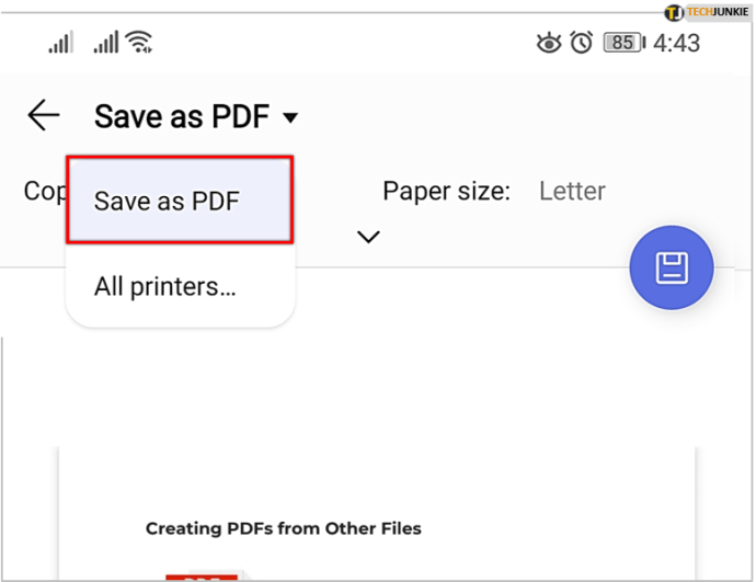 1672972215 389 Como crear un archivo PDF desde un dispositivo Android