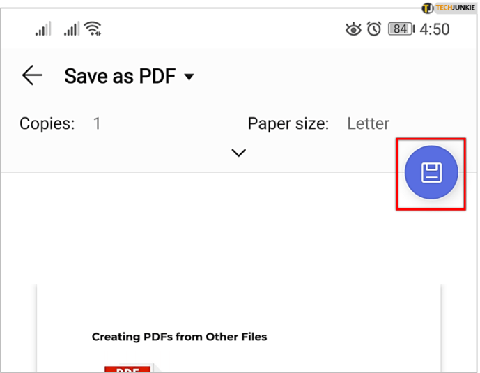1672972217 167 Como crear un archivo PDF desde un dispositivo Android