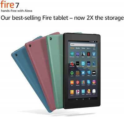 Eliminar todas las fotos del Kindle Fire