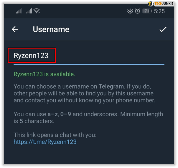 1673065811 15 Como agregar por nombre de usuario en Telegram
