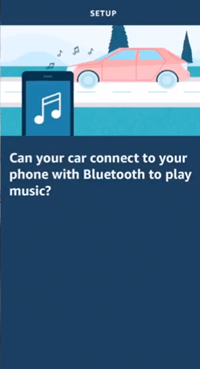 Conectar Echo Auto a Bluetooth