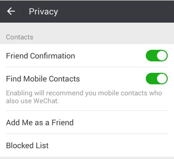 1673272806 706 Como bloquear o eliminar amigos en WeChat