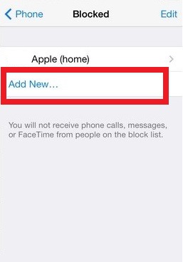 1673356506 605 iPhone X Como bloquear mensajes de
