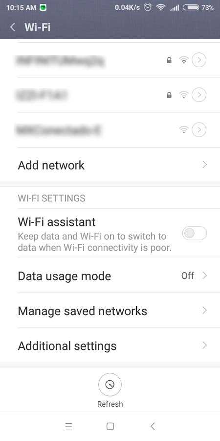1673527504 438 Xiaomi Redmi Note 4 – WiFi no funciona – Que