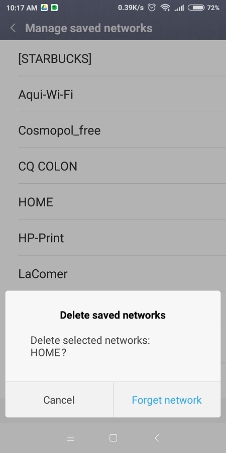 1673527504 81 Xiaomi Redmi Note 4 – WiFi no funciona – Que