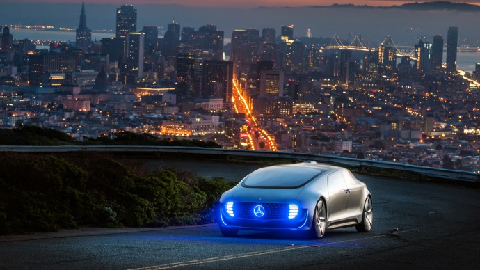 Autos del futuro: Los 6 mejores autos conceptuales