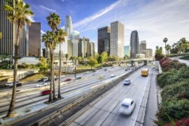 los vehiculos autonomos llegan a california en 2019 gracias a