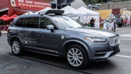coches autonomos de uber prohibidos en arizona tras colision fatal 2