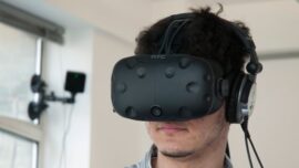 la aplicacion de realidad virtual para adultos sinvr expuso los