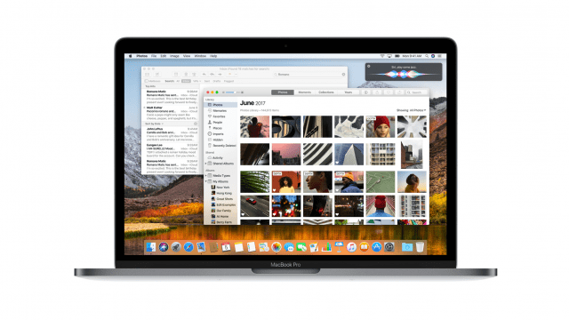 Apple Support UK emite ayuda para High Sierra macOS