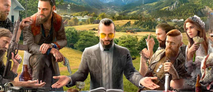 Far Cry 5: cómo Ubisoft profundizó en la inquietante historia de cultos de Estados Unidos