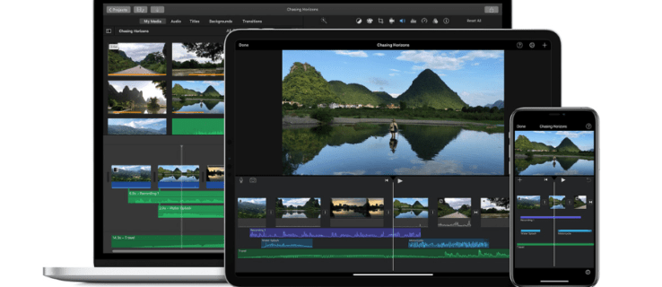 Cómo ralentizar o acelerar los clips de video en iMovie