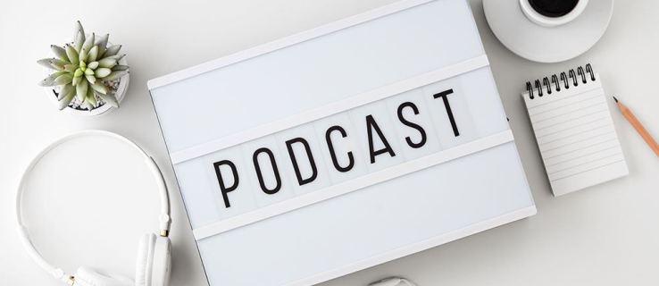 Cómo ver el número de suscriptores de un podcast