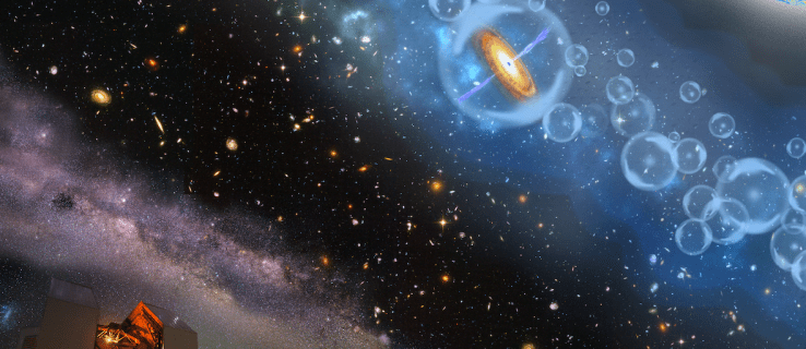 El agujero negro supermasivo más antiguo jamás encontrado se encuentra a 13.700 millones de años luz de distancia