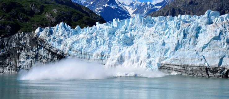 El calentamiento global está cambiando la FORMA de la Tierra: el derretimiento de los glaciares está provocando que el fondo del océano se hunda
