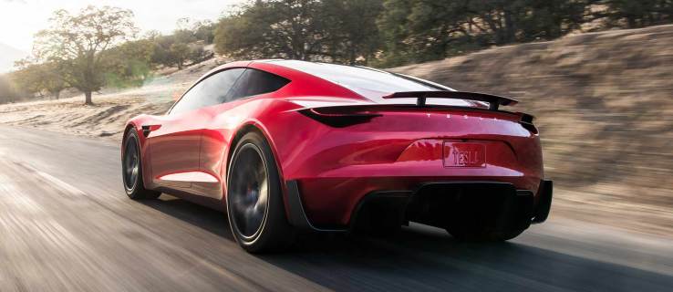 Tesla Roadster: Elon Musk confirma que el nuevo Tesla Roadster será propulsado por cohetes con tecnología SpaceX