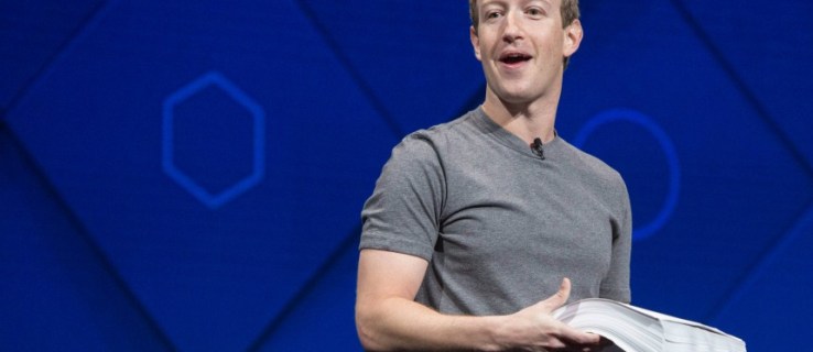 La resolución de Zuckerberg para 2018 es más profesional que personal: haz que Facebook vuelva a ser grandioso