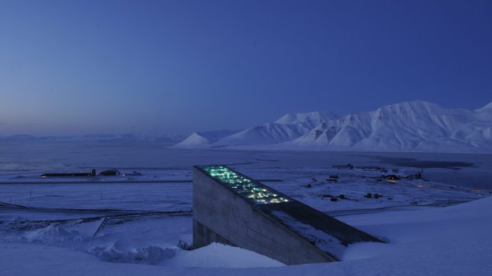 El Arctic World Archive ha elegido Svalbard como su hogar porque el archipiélago ha sido declarado desmilitarizado por 42 países