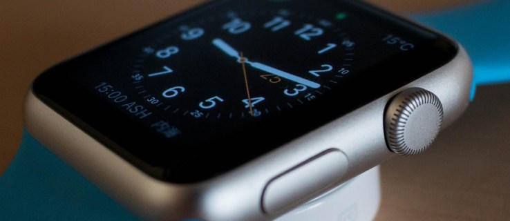 ¿Qué significa el ícono del punto rojo en Apple Watch?