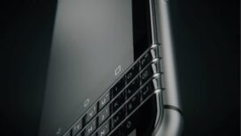 tcl se burla de los nuevos dispositivos blackberry para ces