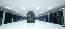 china acaba de construir la supercomputadora mas poderosa del mundo
