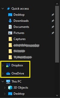 1677066304 109 Como transferir y sincronizar archivos entre Dropbox OneDrive Google Drive