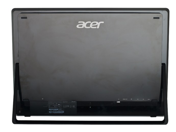 Revisión de Acer Aspire U5-620