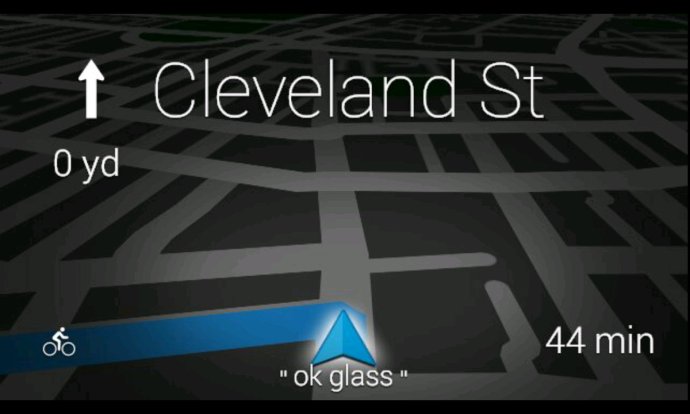 Revisión de Google Glass