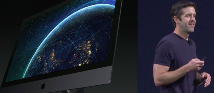 Apple revisa su gama iMac y MacBook en WWDC 2017