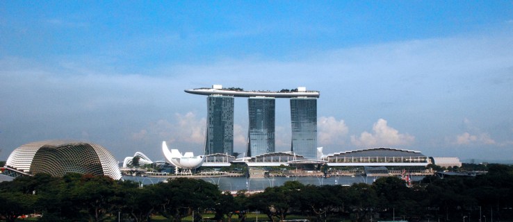 Construyendo una ciudad inteligente: cómo Singapur está forjando un camino por delante del resto