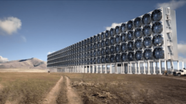 esta planta de reciclaje de dioxido de carbono podria compartir