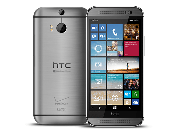 HTC Uno M8 para Windows