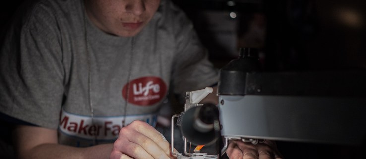 Telescopios Raspberry Pi y hackers de juguete: Maker Faire es el sueño de un inventor