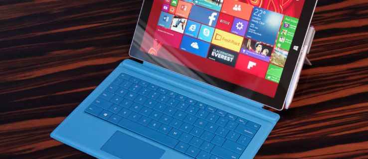 Microsoft revela que matar a Surface Mini golpeó los ingresos