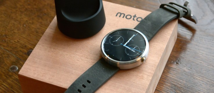 Motorola está desconectando sus relojes inteligentes
