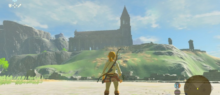 Nintendo prepara un juego para móviles de The Legend of Zelda