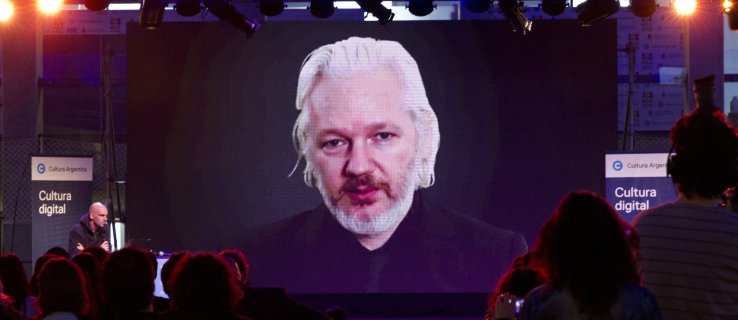 Suecia retira investigación por violación de Julian Assange