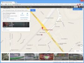 manos a la obra con el nuevo google maps 2
