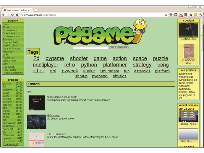 Crea un juego de Python para Raspberry Pi