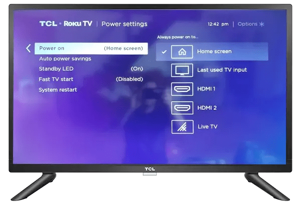 1684586710 785 Como arreglar un televisor TCL que no enciende.webp