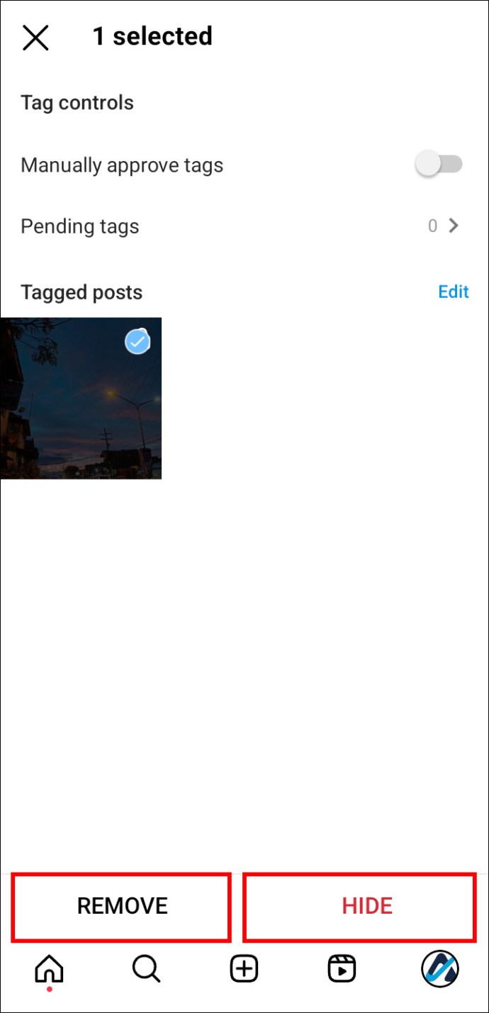1684649712 718 Como ocultar fotos etiquetadas en Instagram