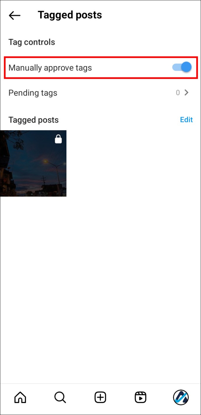 1684649716 868 Como ocultar fotos etiquetadas en Instagram