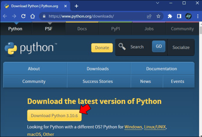 1684656013 826 Como instalar PIP Python en una PC con Windows
