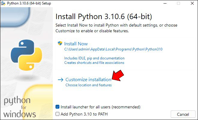 1684656014 453 Como instalar PIP Python en una PC con Windows