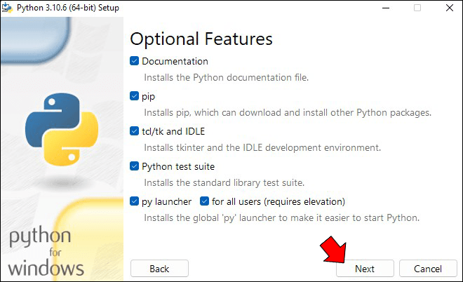 1684656015 896 Como instalar PIP Python en una PC con Windows
