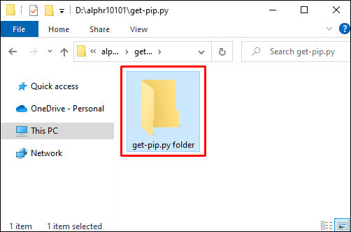 1684656020 86 Como instalar PIP Python en una PC con Windows
