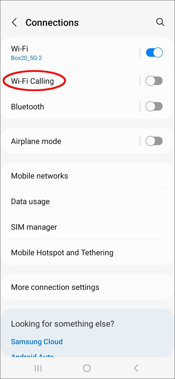1684657807 9 Como arreglar las llamadas Wi Fi de Samsung que no funcionan
