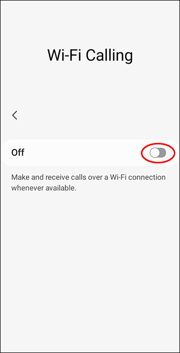1684657809 667 Como arreglar las llamadas Wi Fi de Samsung que no funcionan