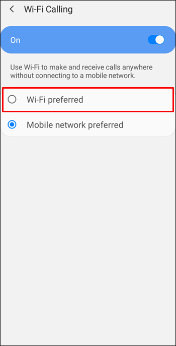 1684657811 133 Como arreglar las llamadas Wi Fi de Samsung que no funcionan